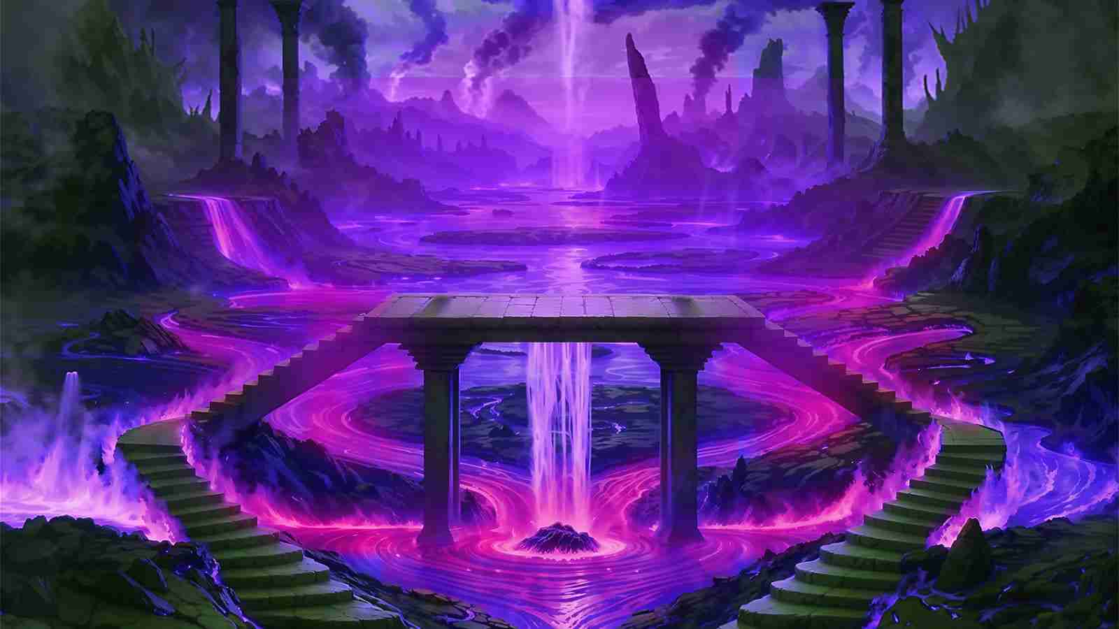 Game Page Background