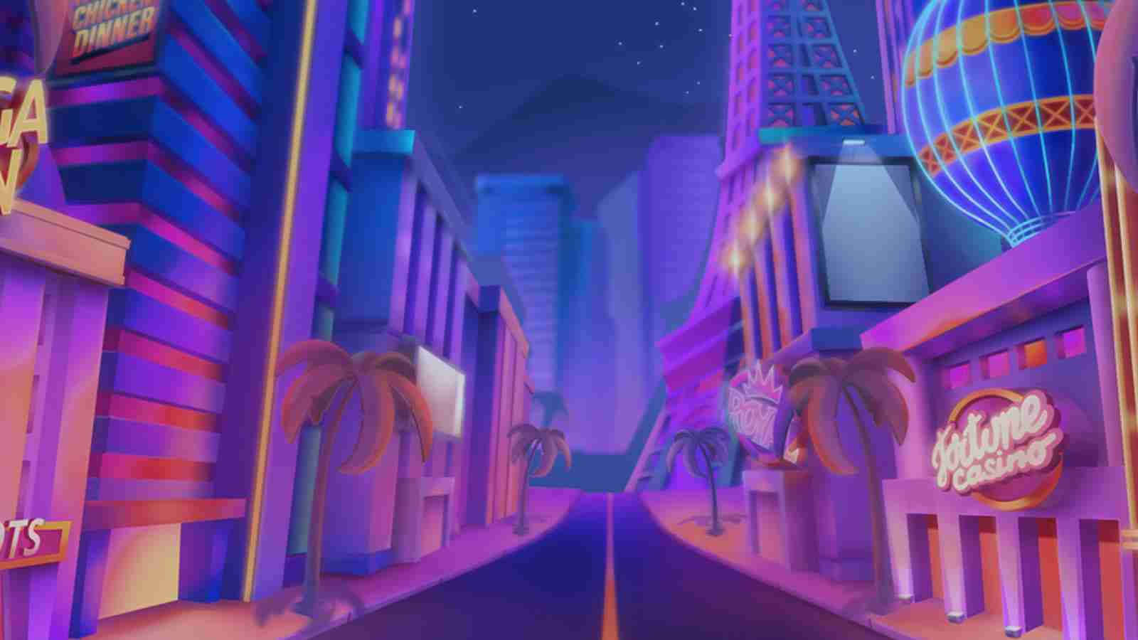Game Page Background