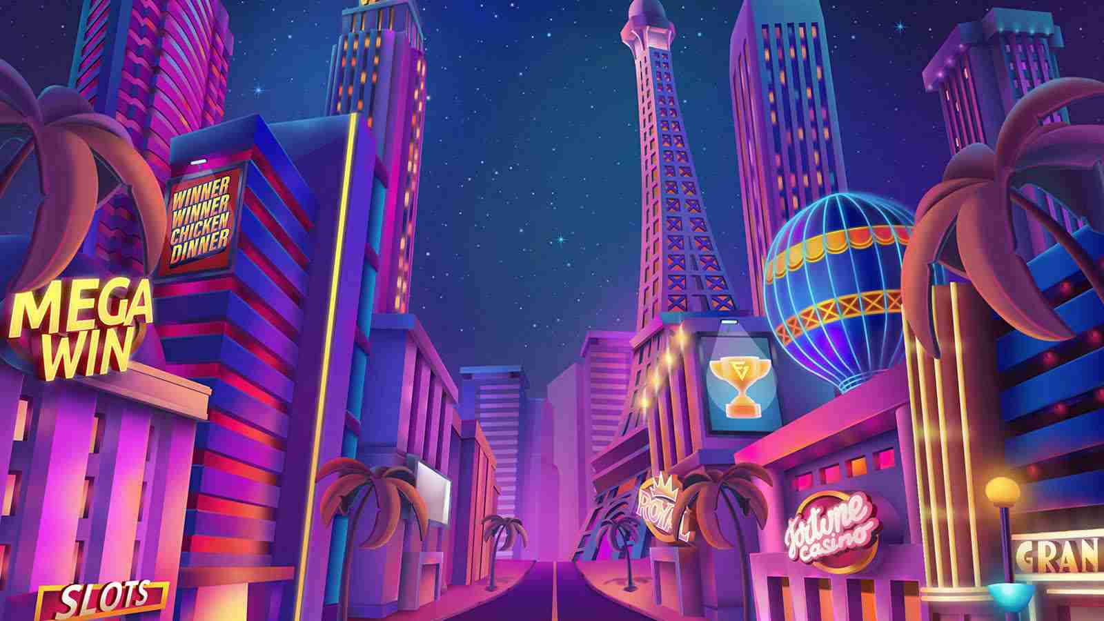 Game Page Background