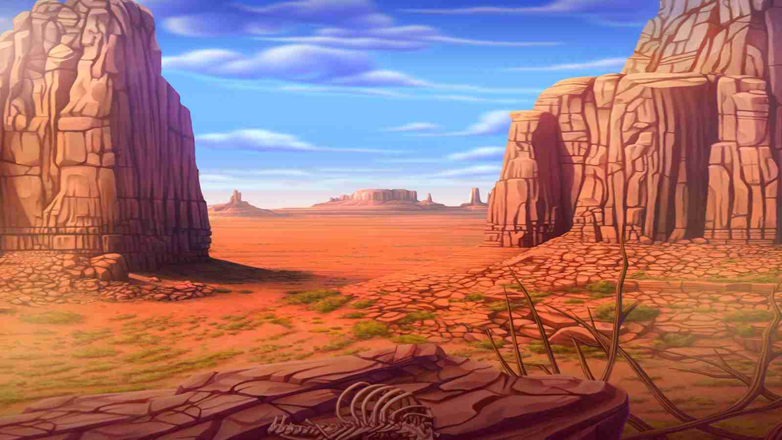 Game Page Background