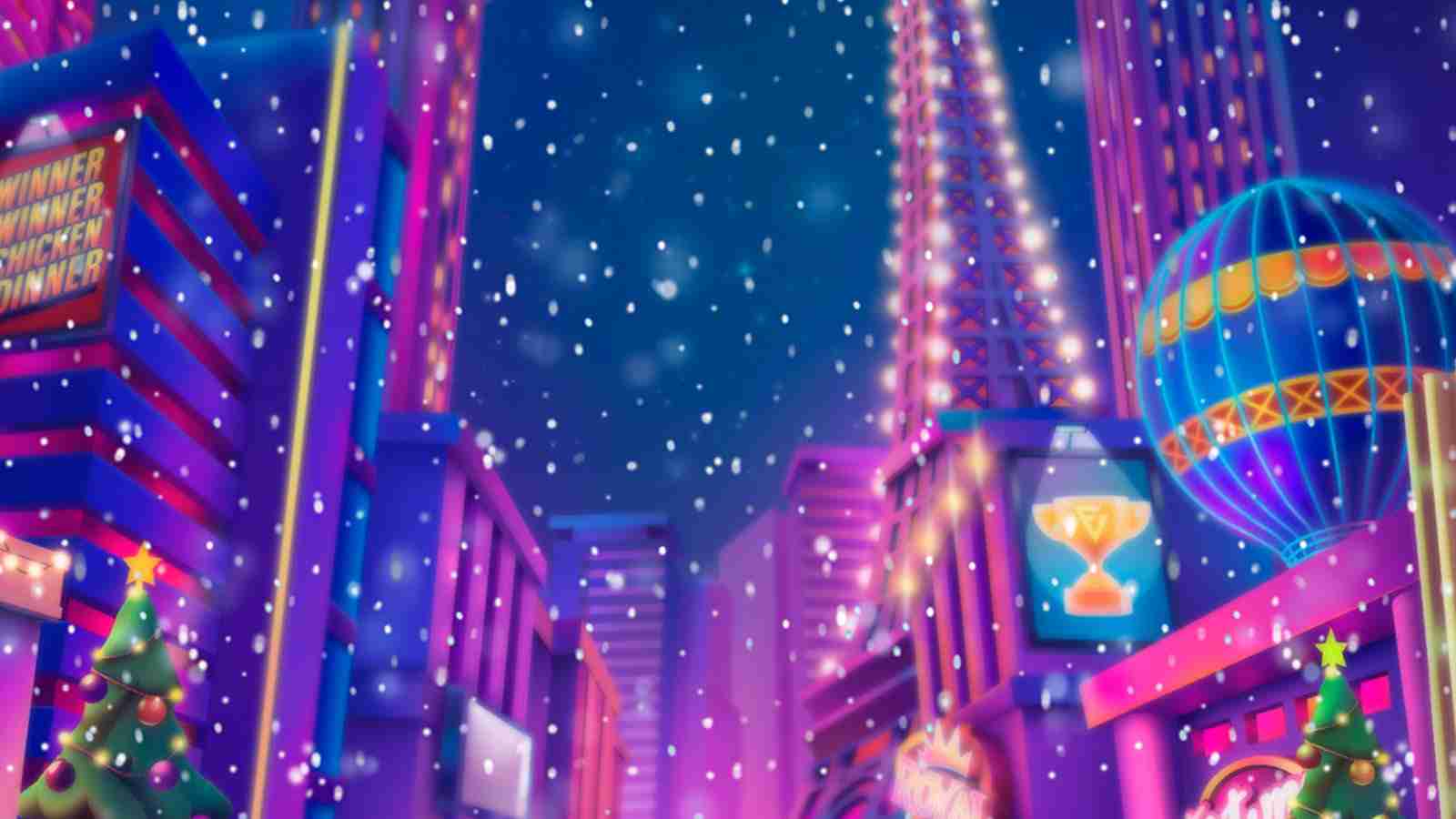 Game Page Background
