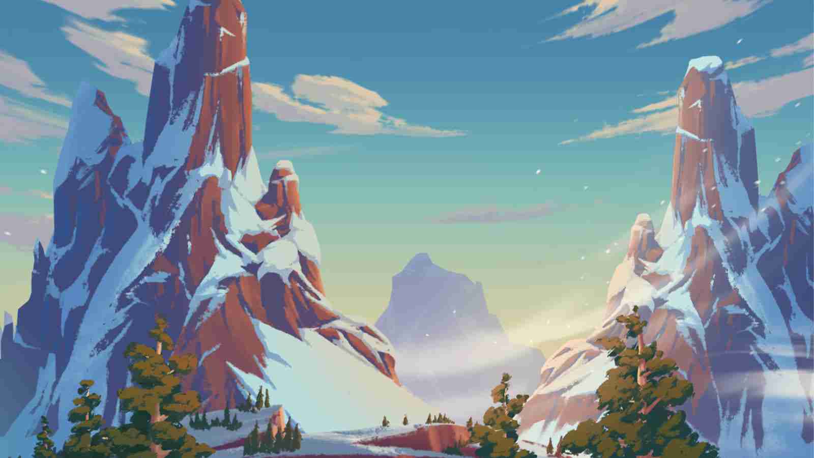 Game Page Background