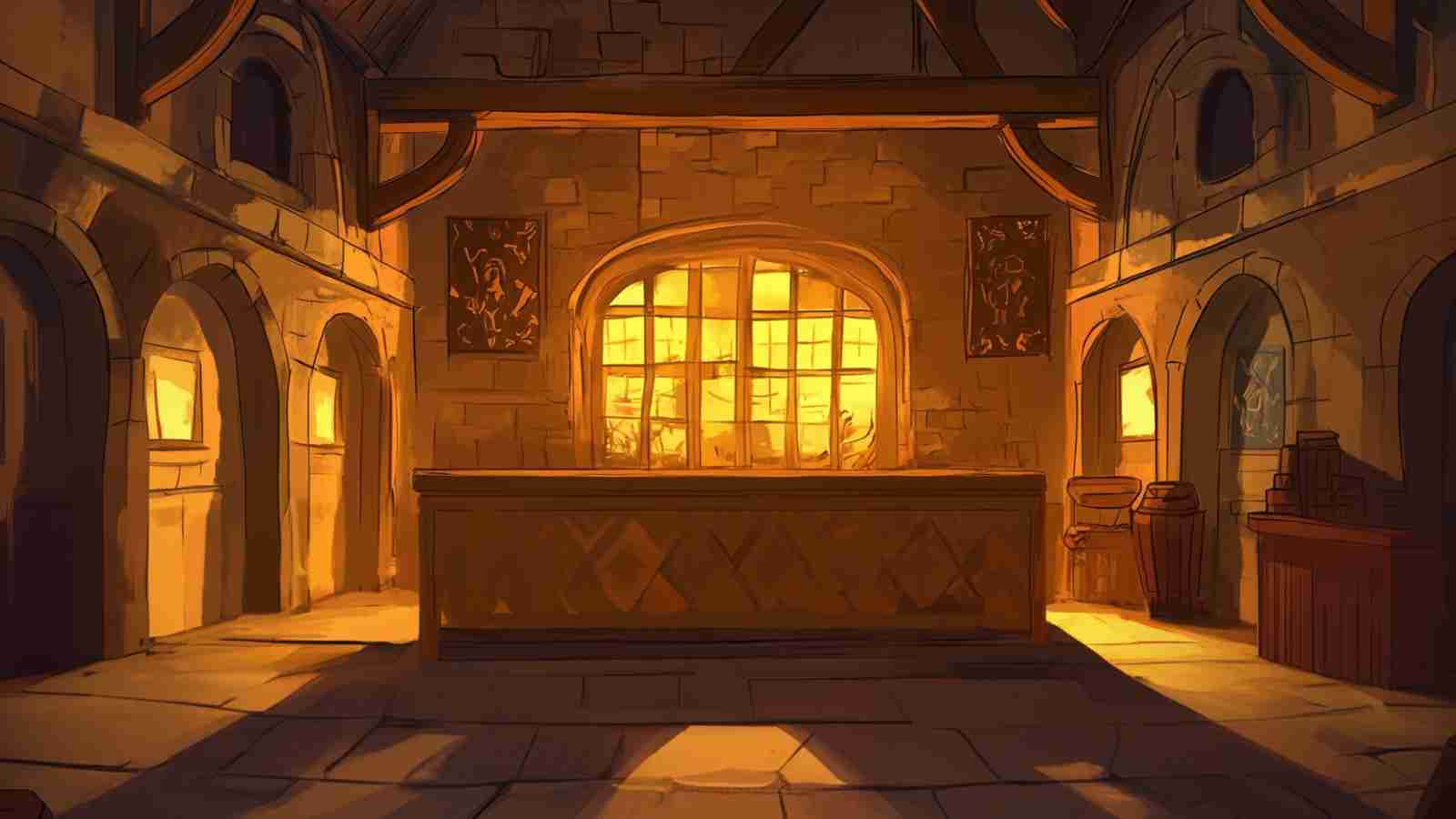Game Page Background