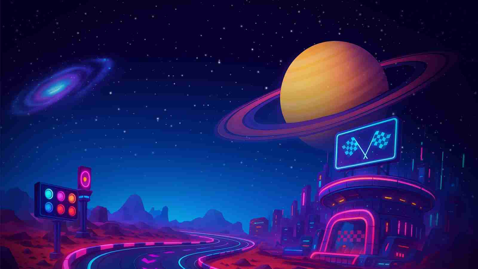 Game Page Background