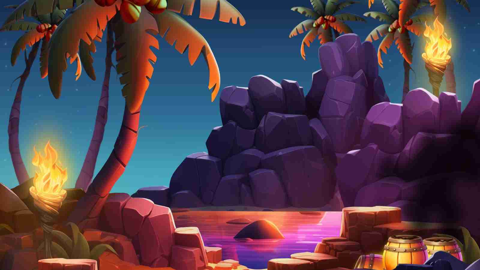 Game Page Background