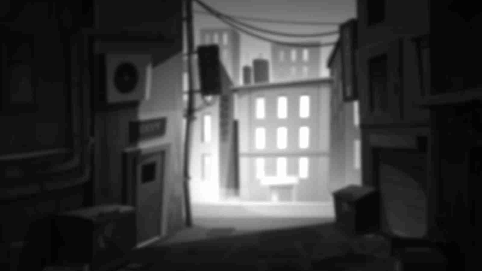 Game Page Background
