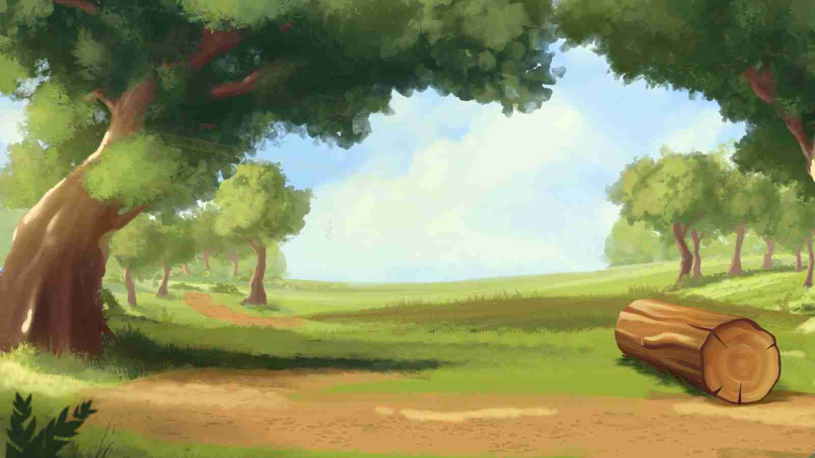 Game Page Background
