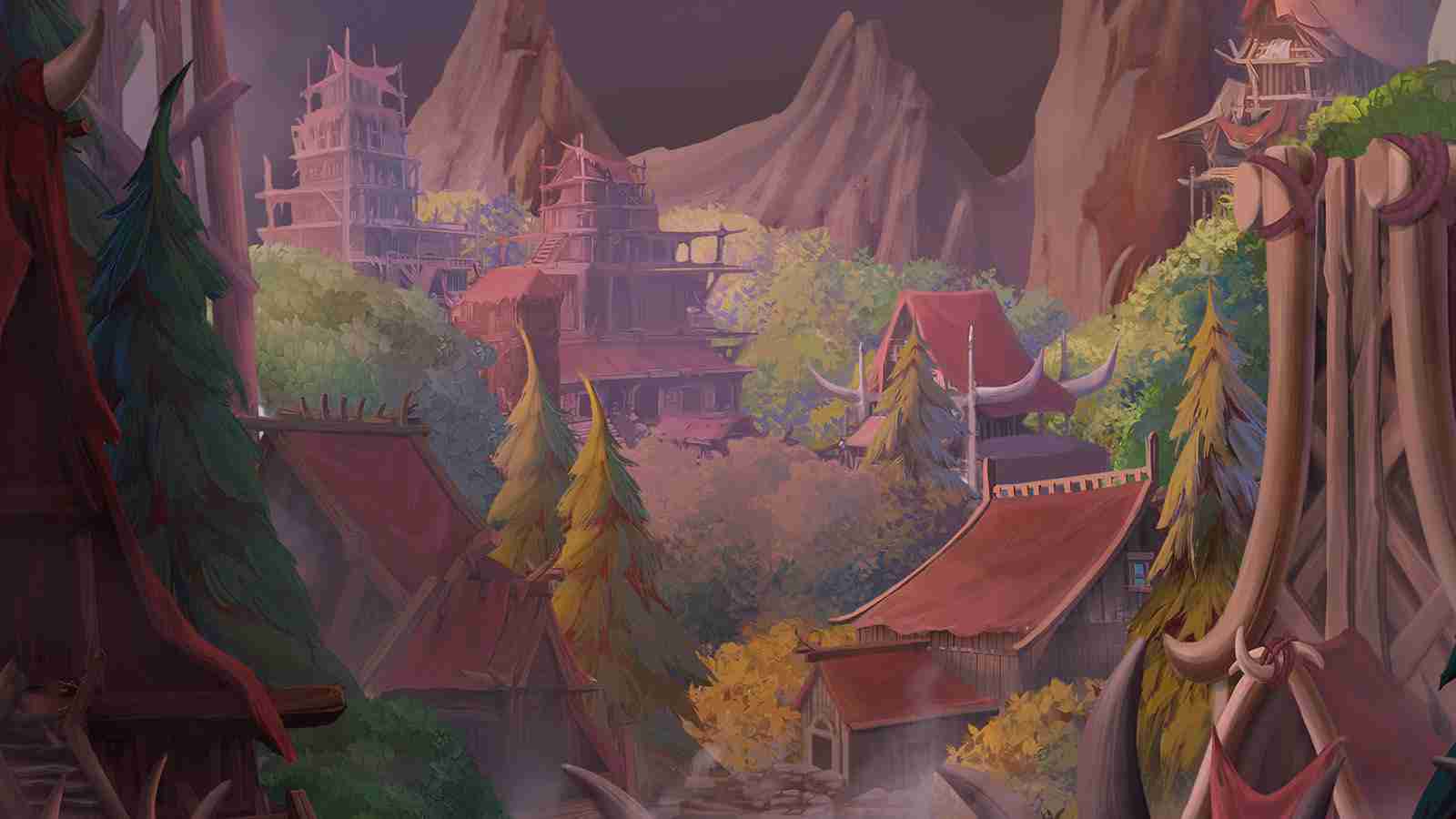 Game Page Background