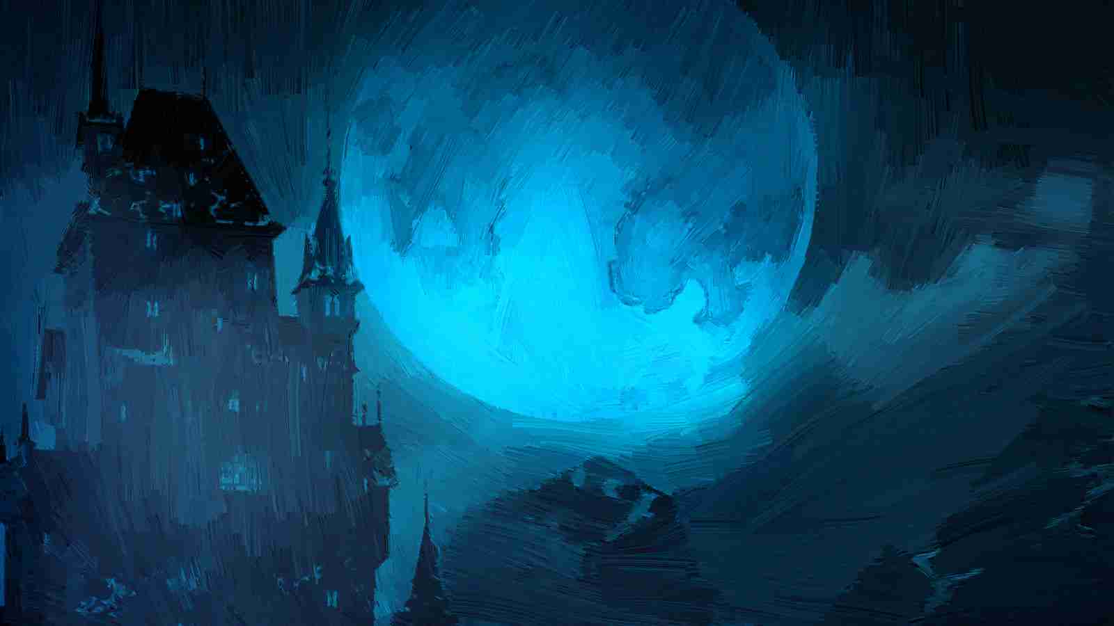 Game Page Background