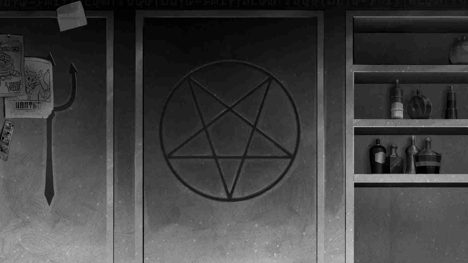 Game Page Background