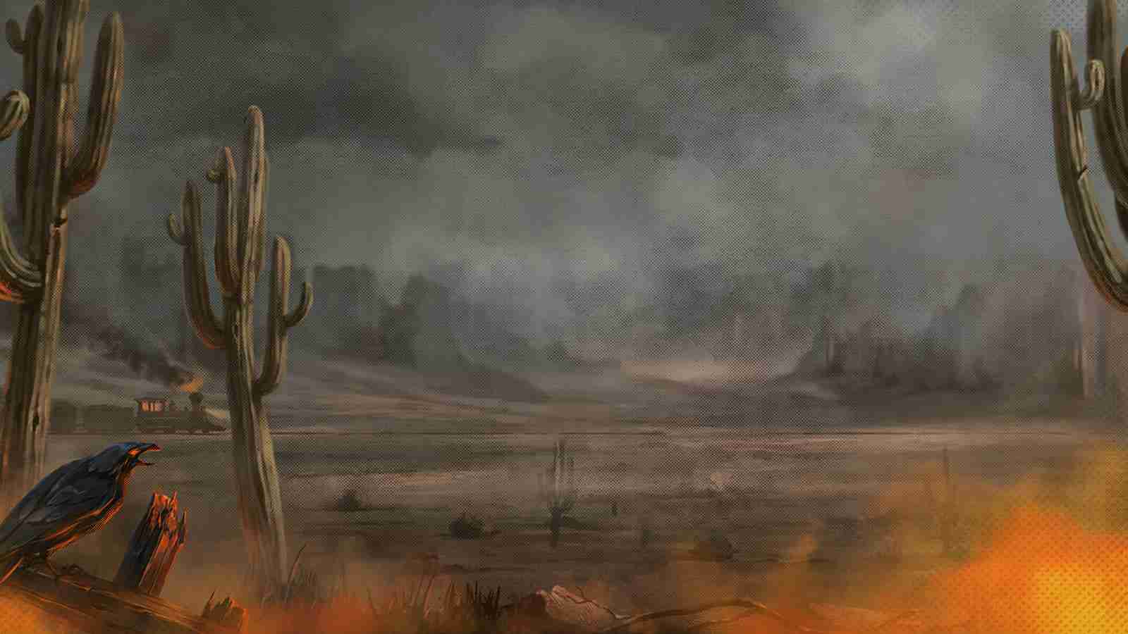 Game Page Background