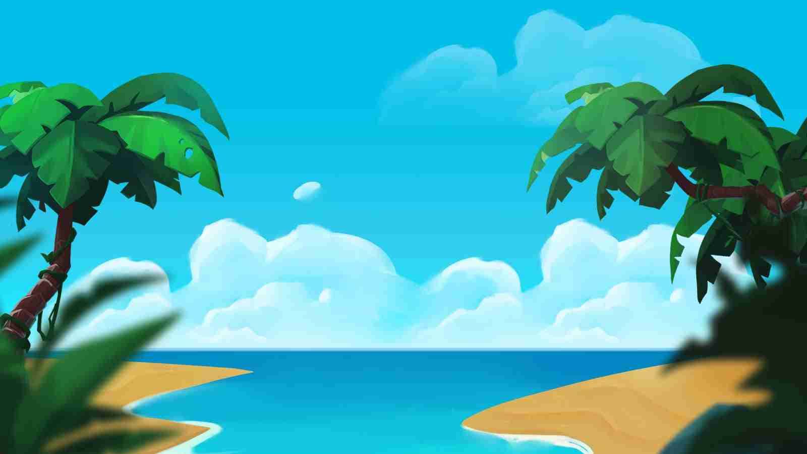 Game Page Background