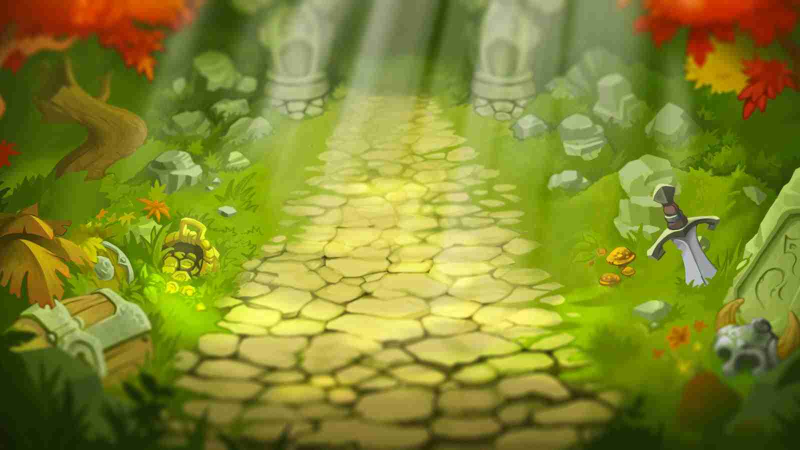 Game Page Background