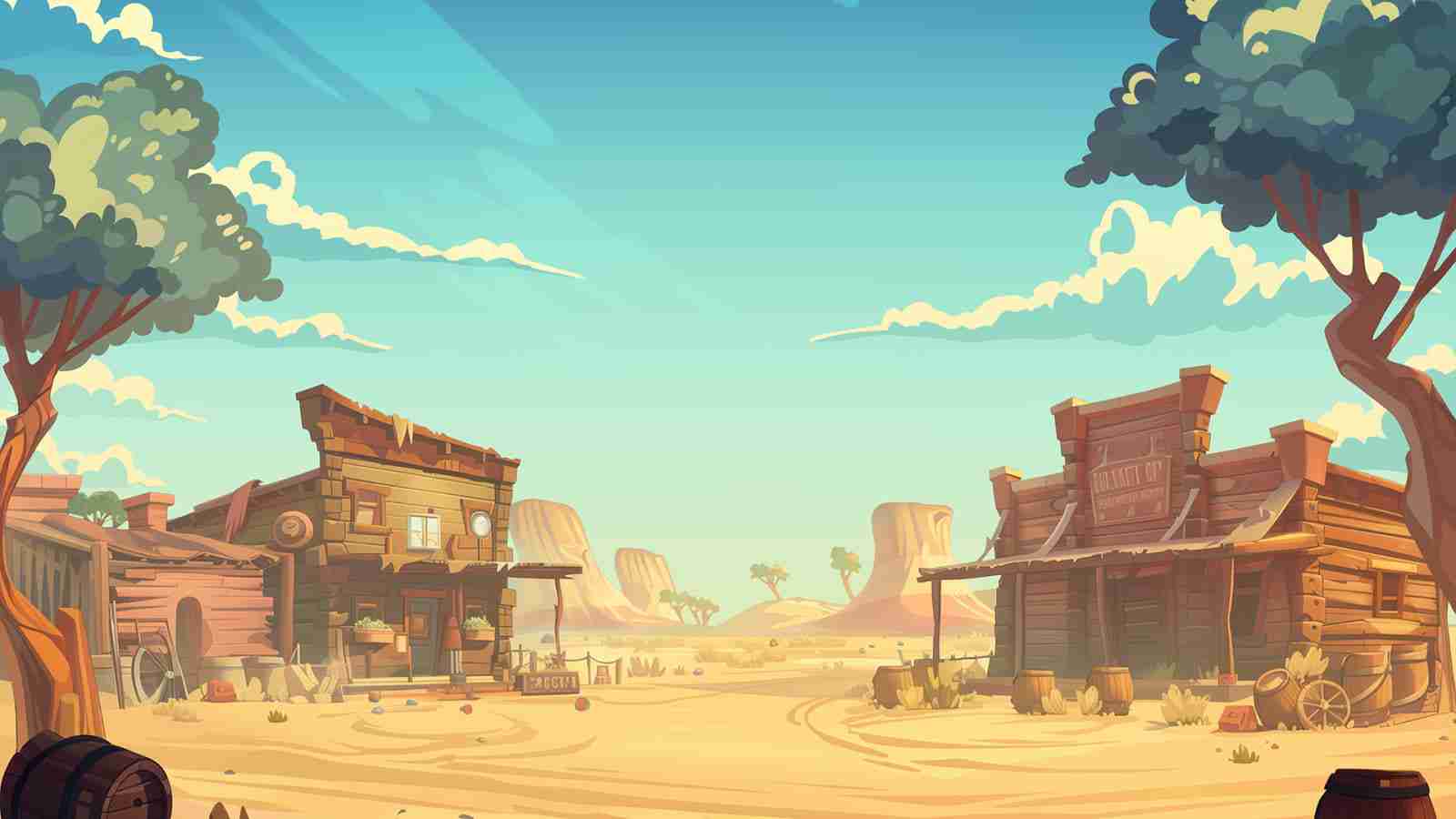 Game Page Background