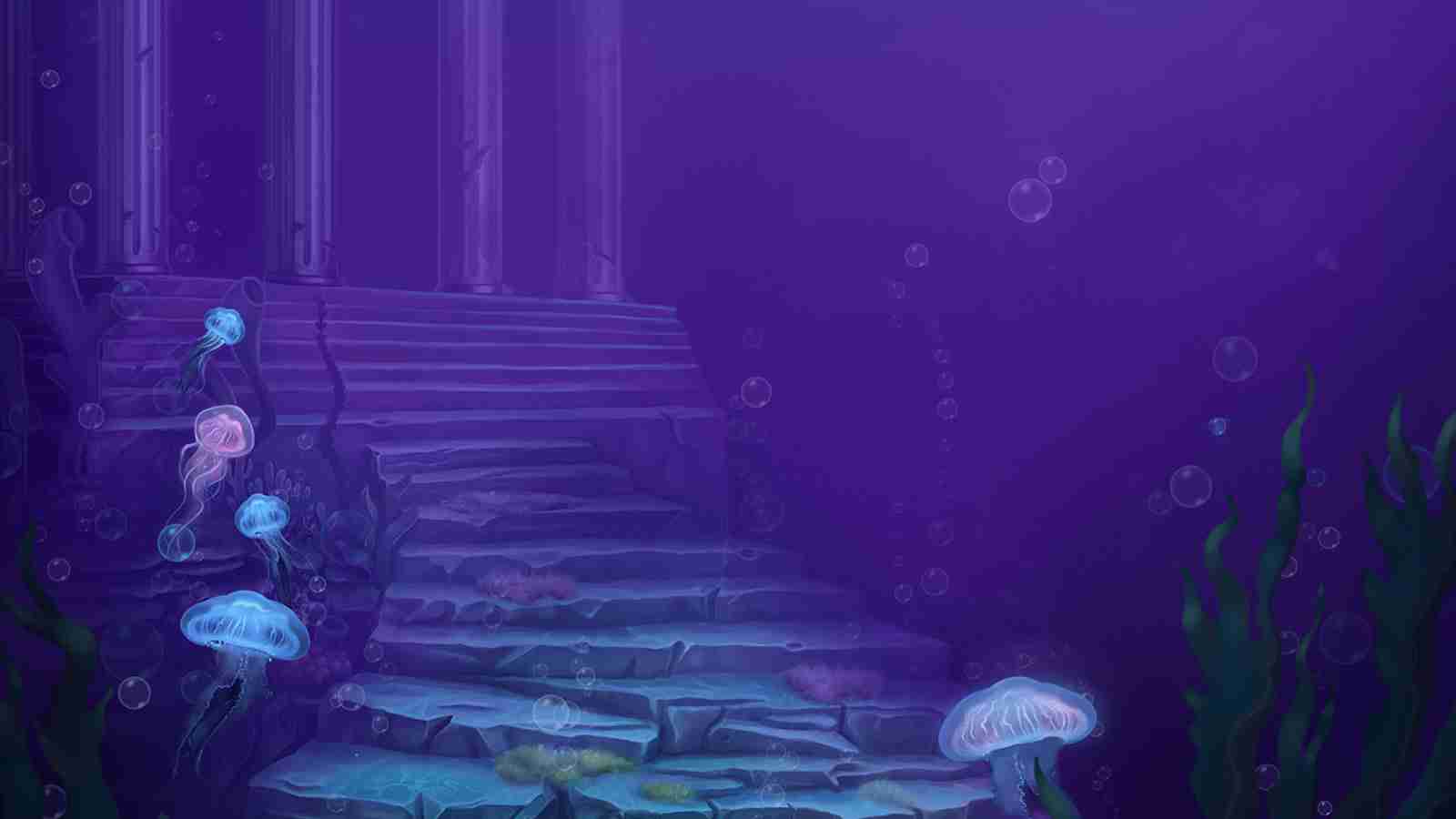 Game Page Background