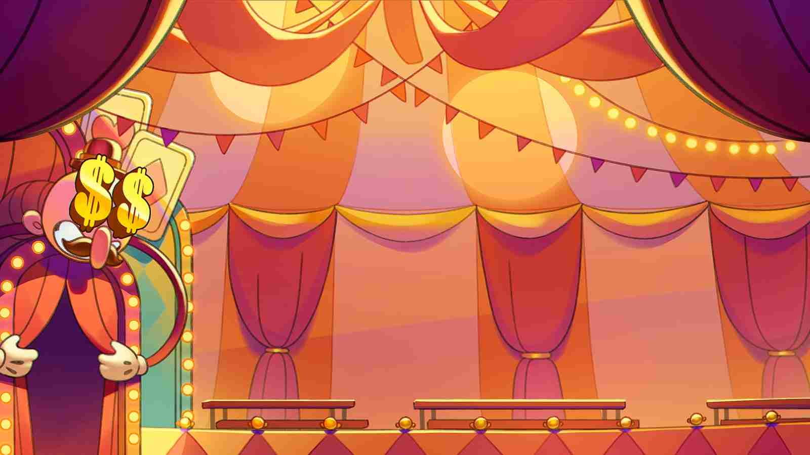Game Page Background