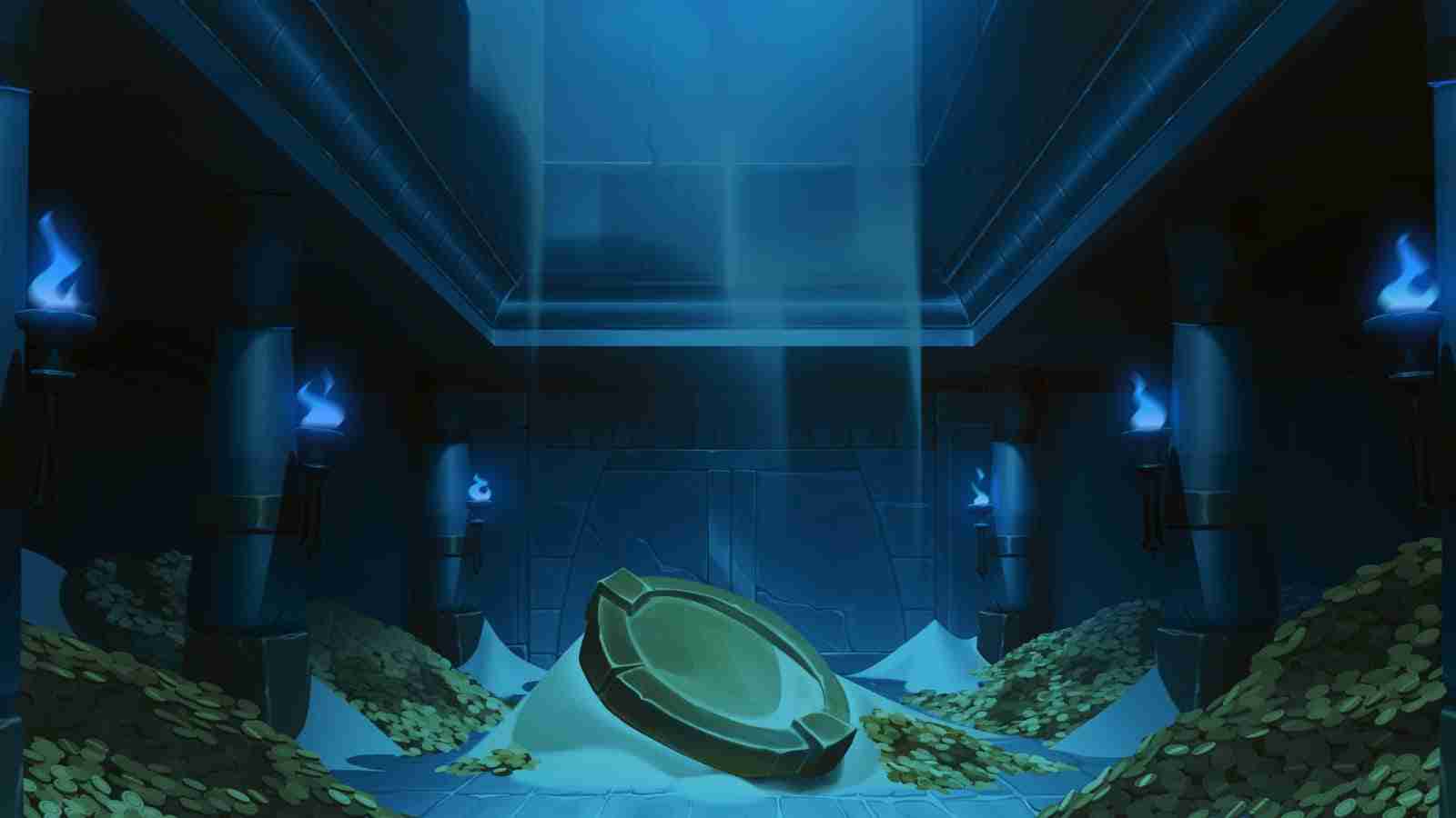 Game Page Background