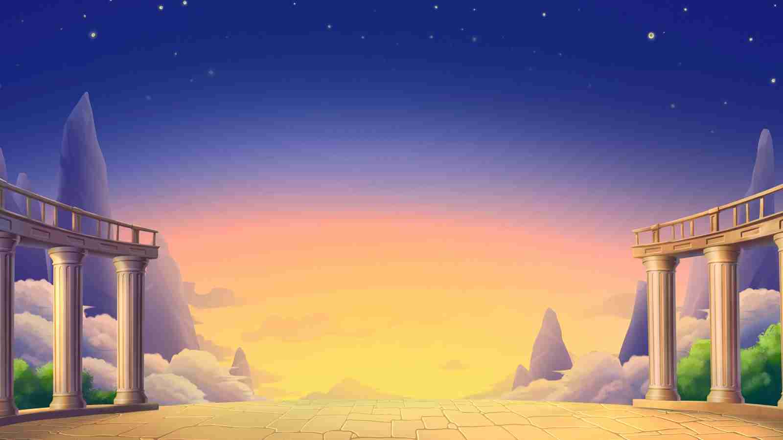 Game Page Background
