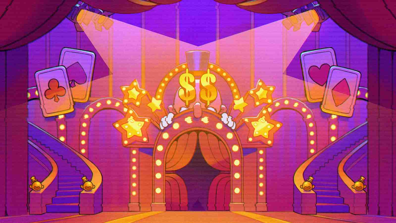 Game Page Background