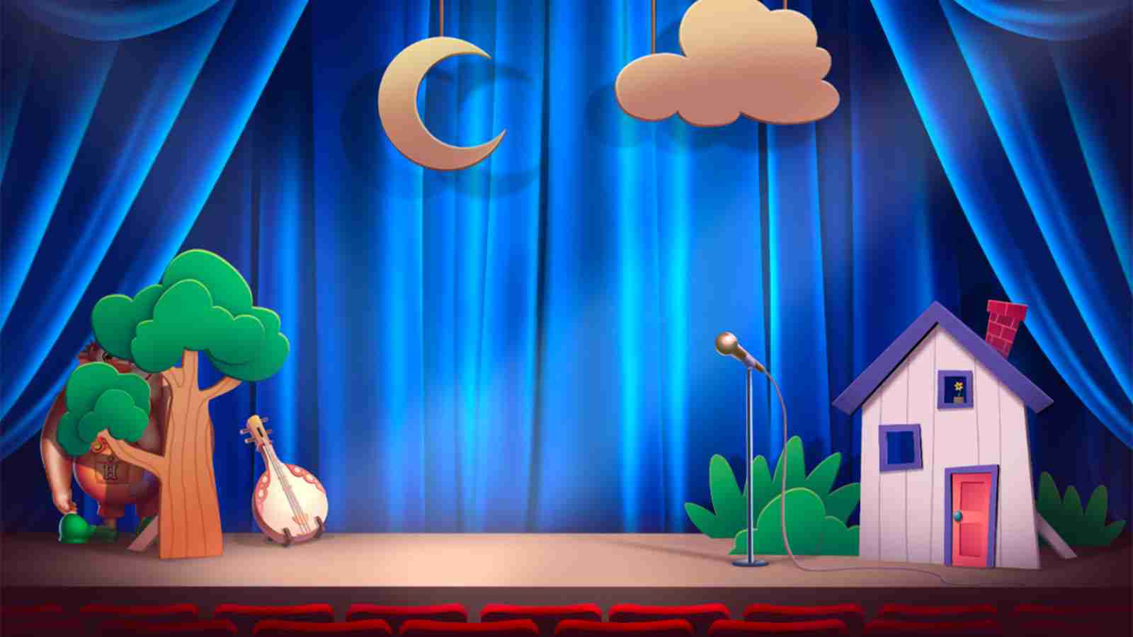 Game Page Background