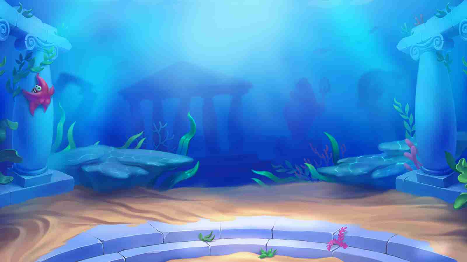 Game Page Background