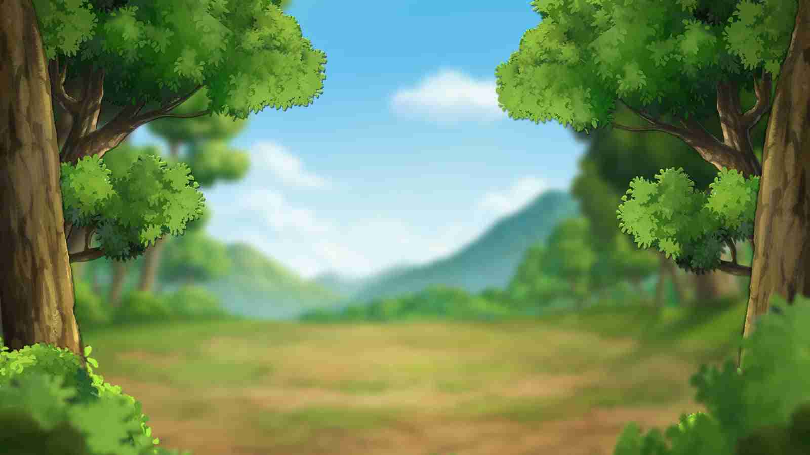 Game Page Background