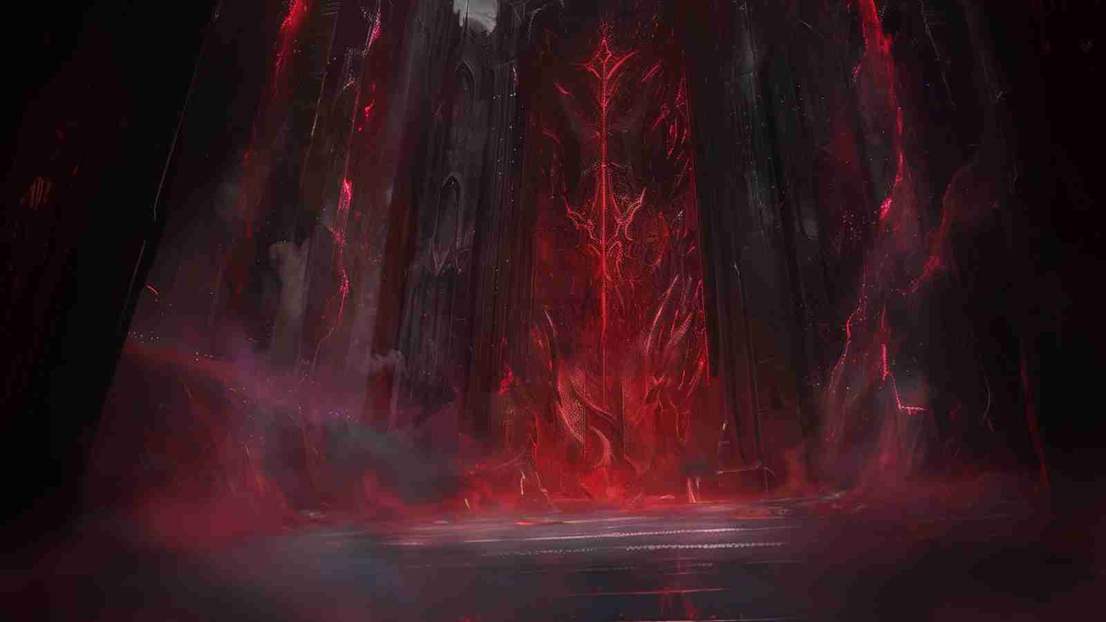 Game Page Background