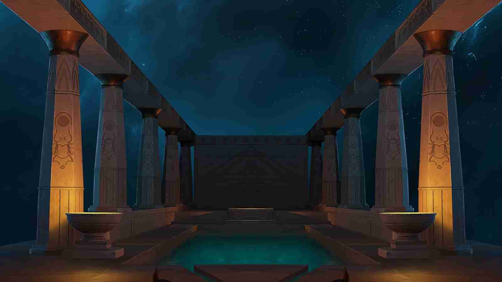 Game Page Background