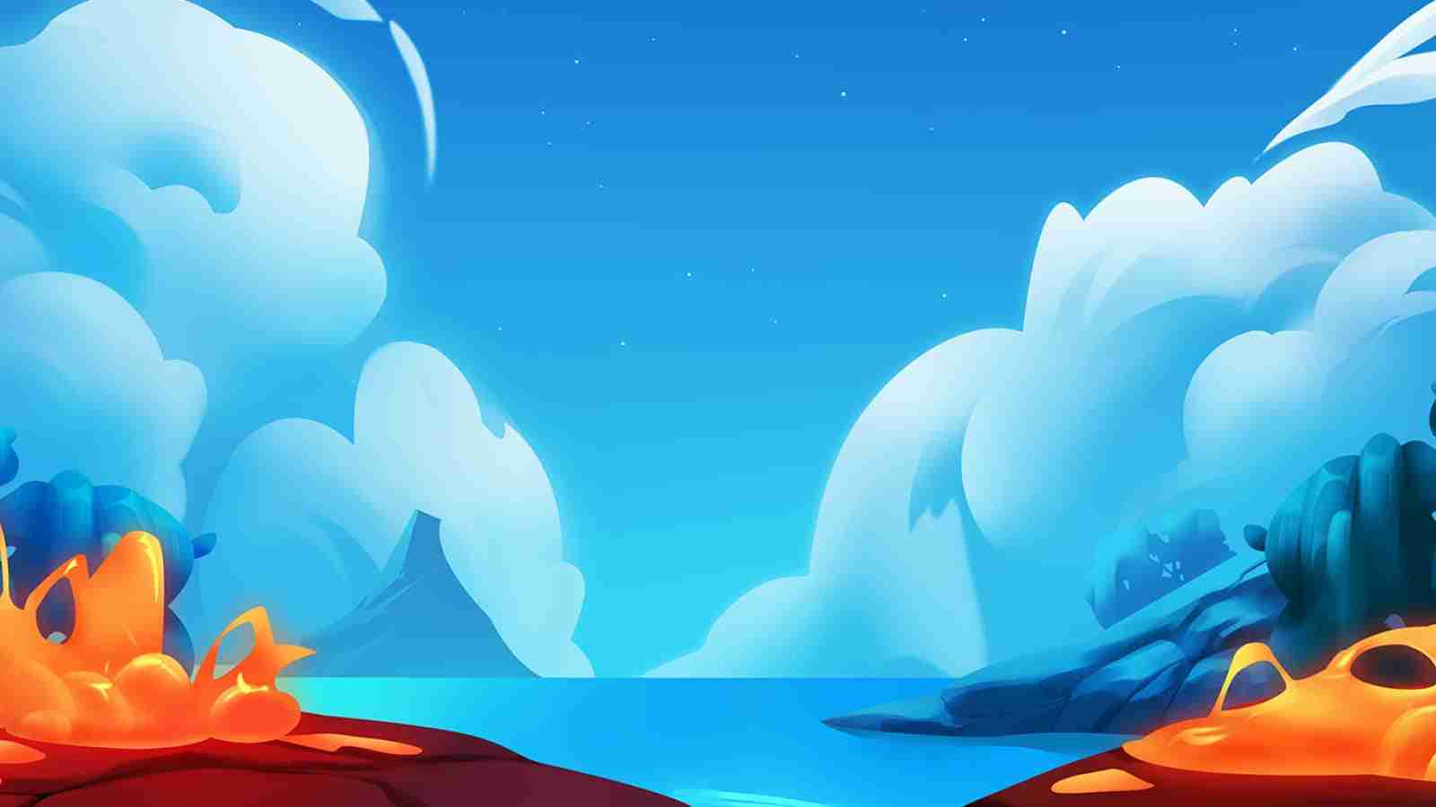 Game Page Background