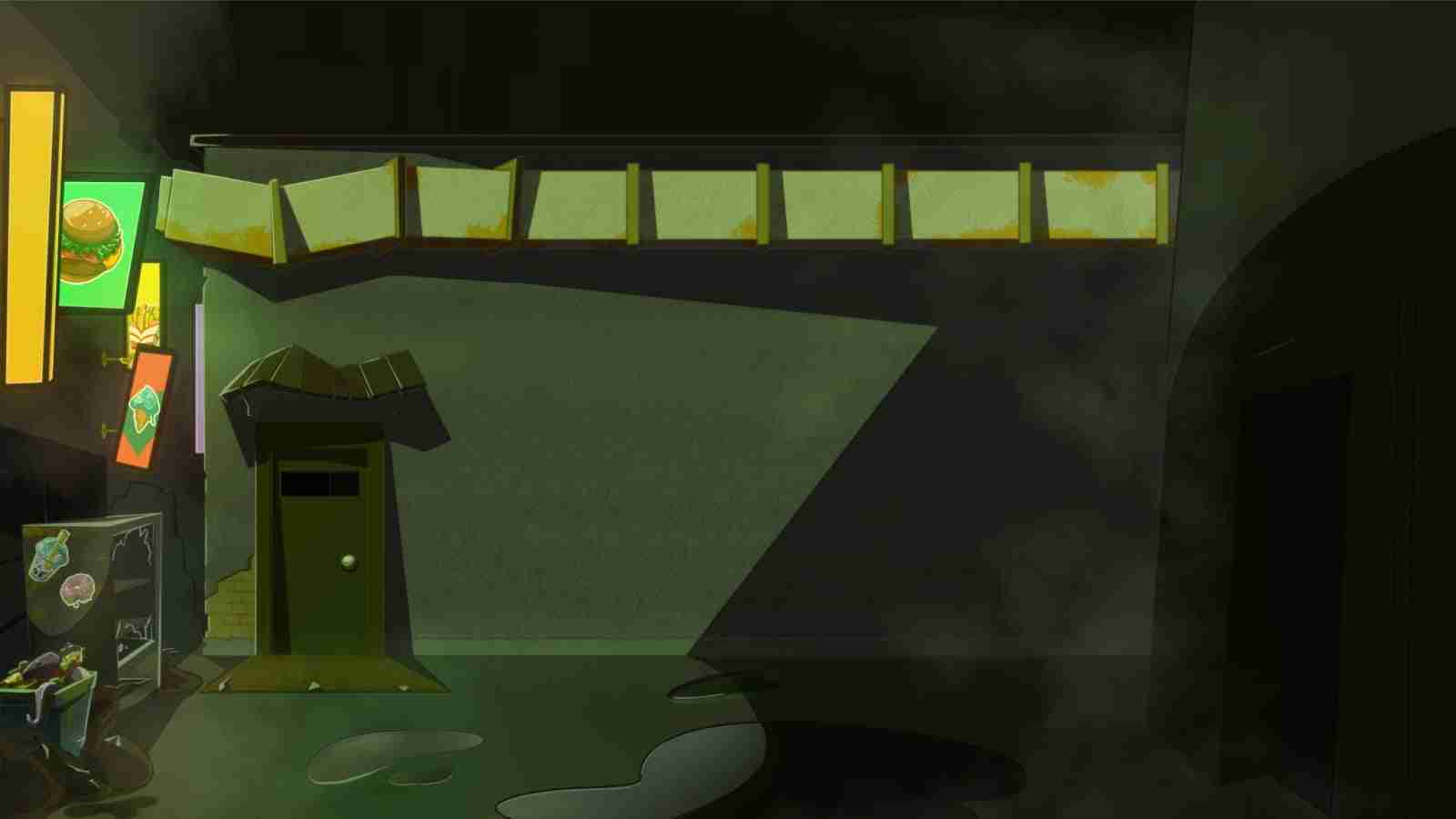 Game Page Background