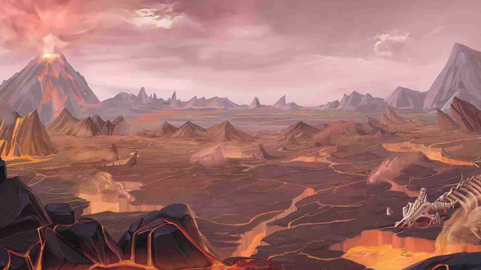 Game Page Background