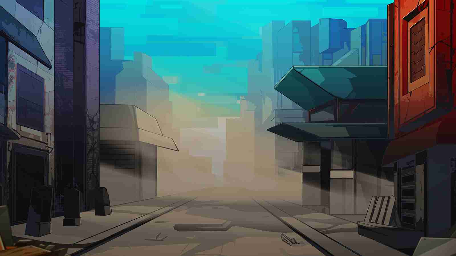 Game Page Background