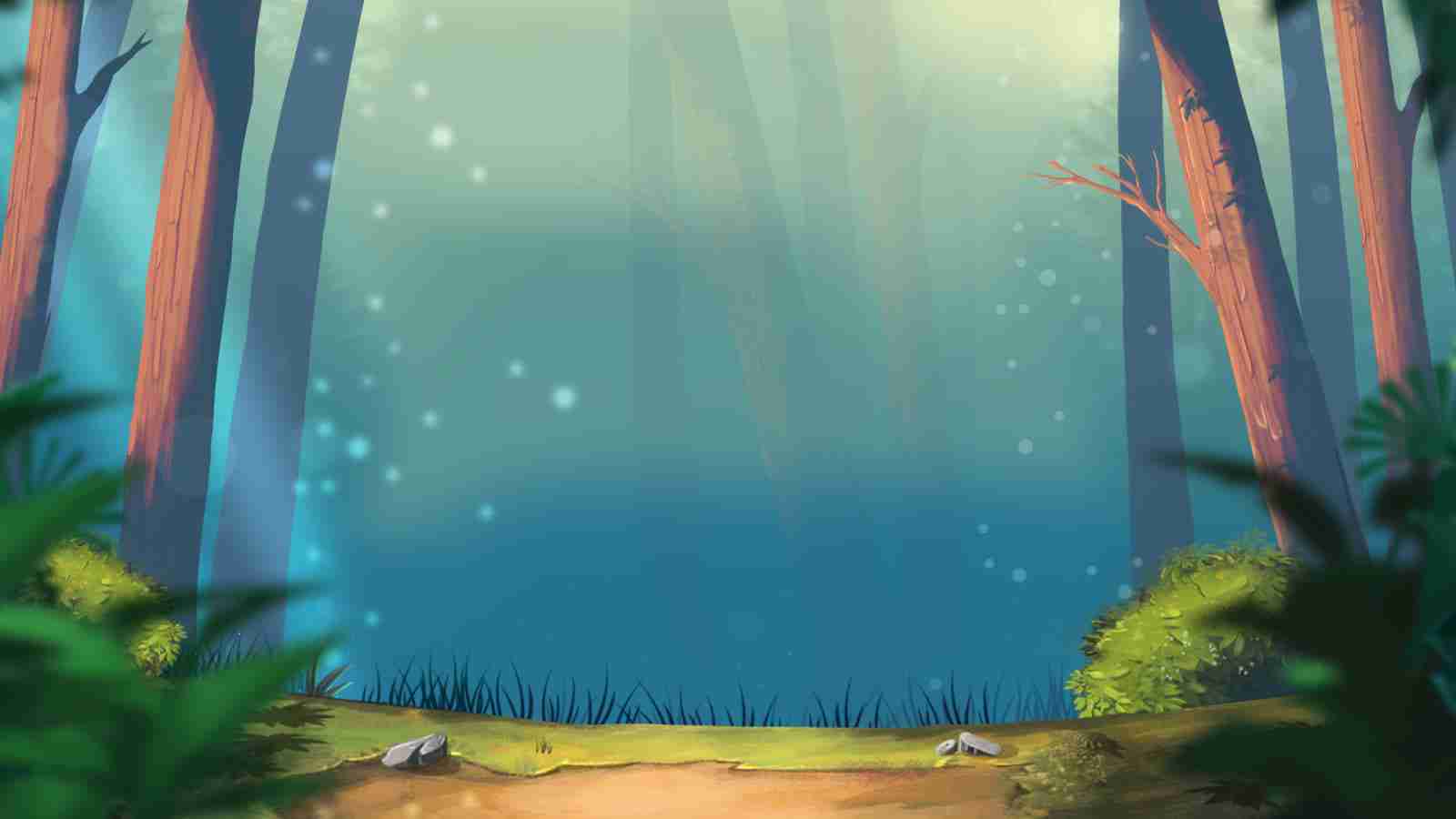 Game Page Background