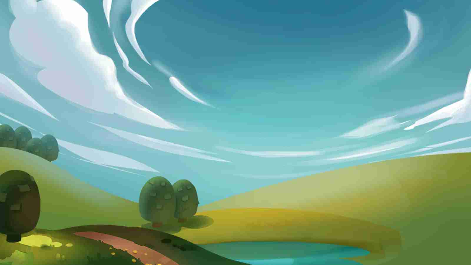 Game Page Background
