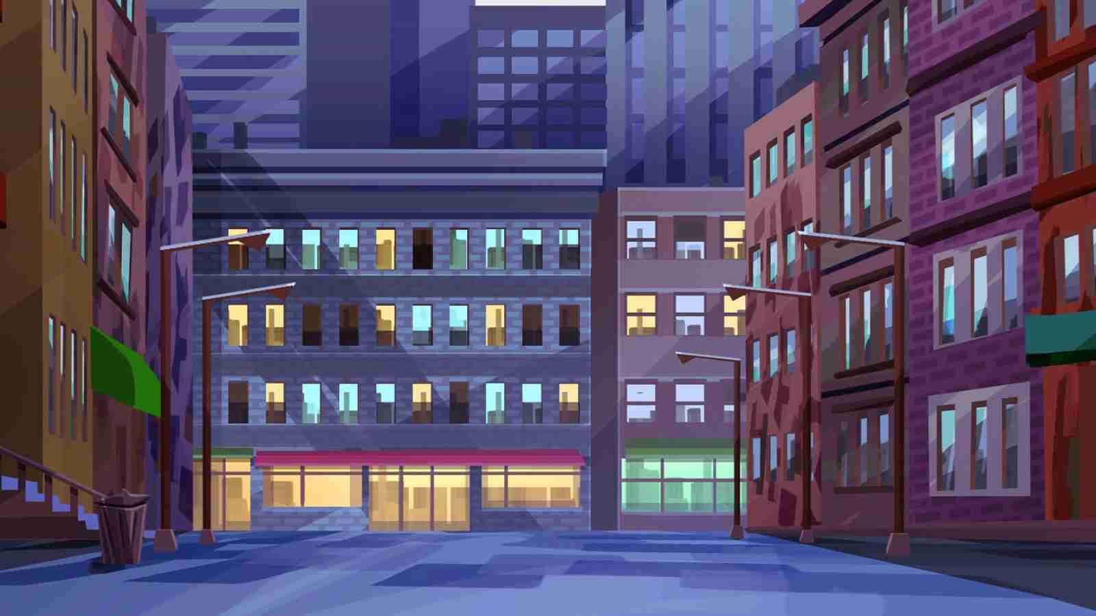 Game Page Background