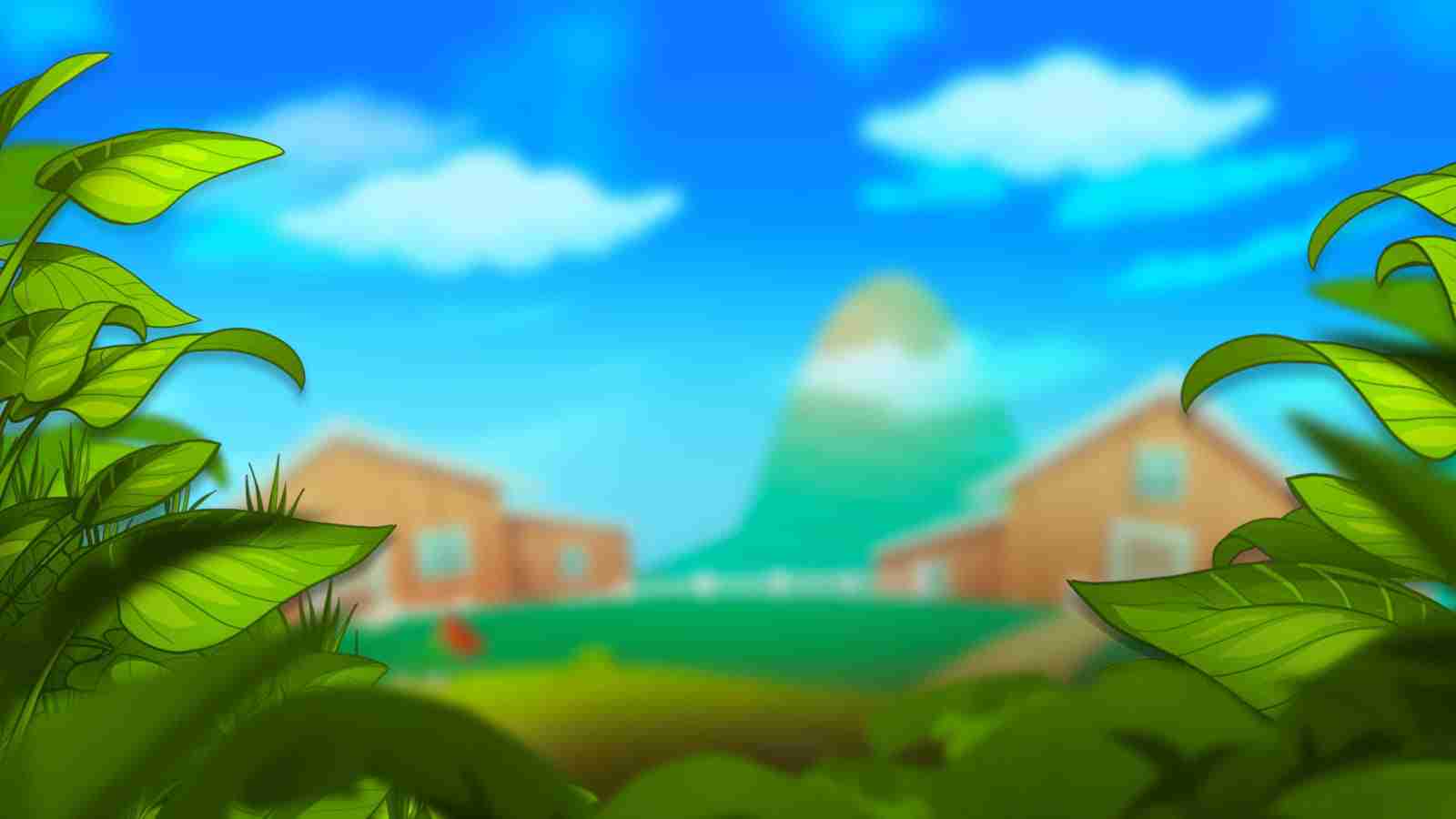 Game Page Background