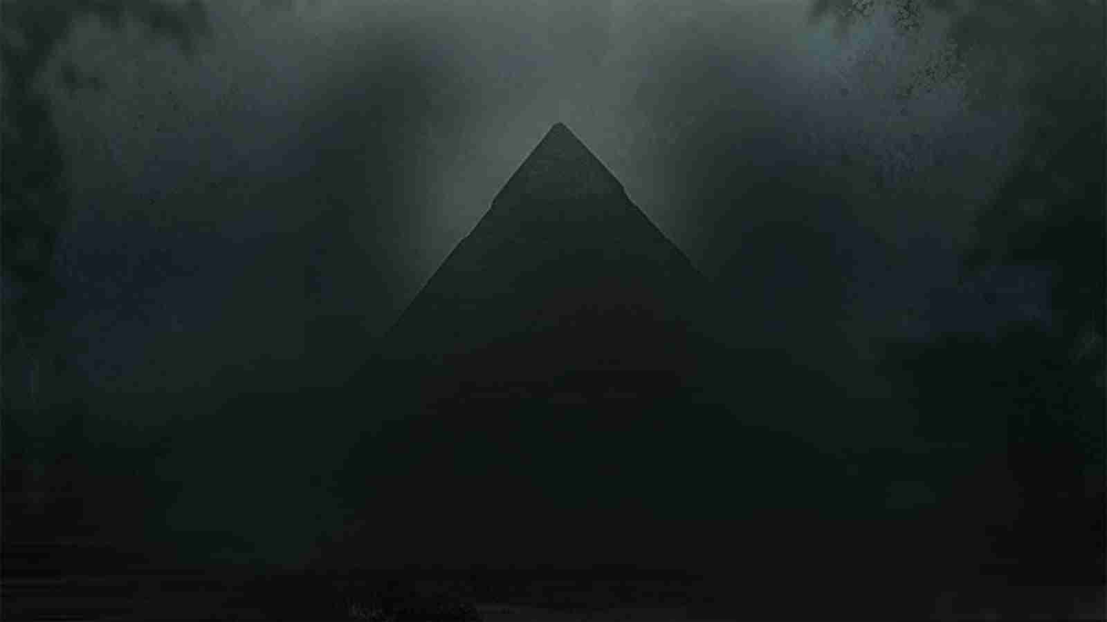 Game Page Background