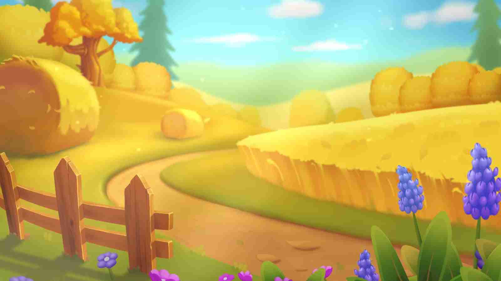 Game Page Background