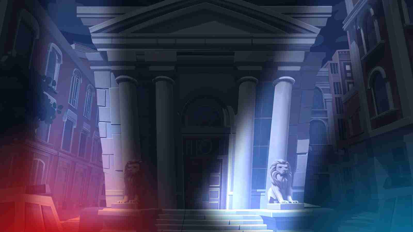 Game Page Background
