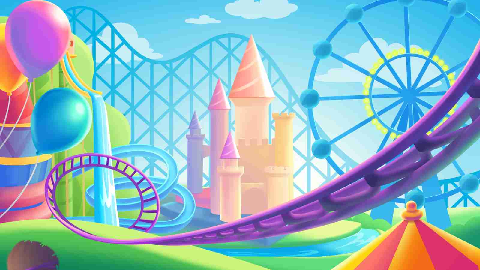 Game Page Background