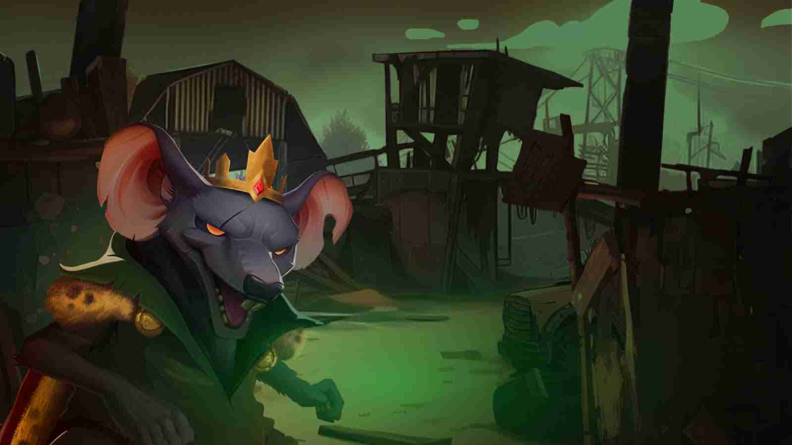 Game Page Background