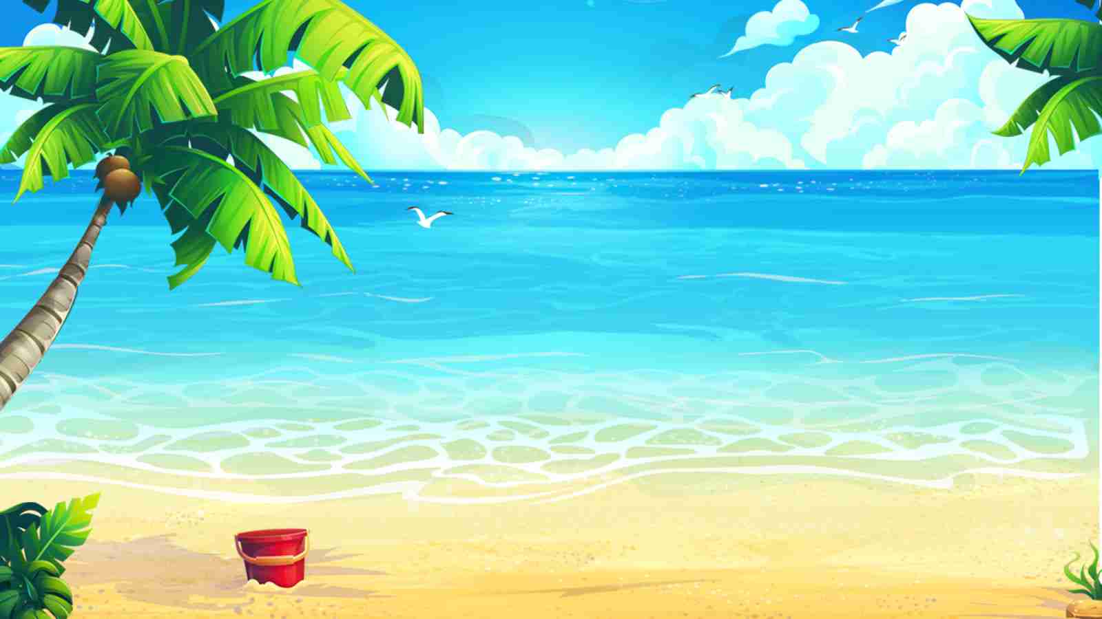 Game Page Background
