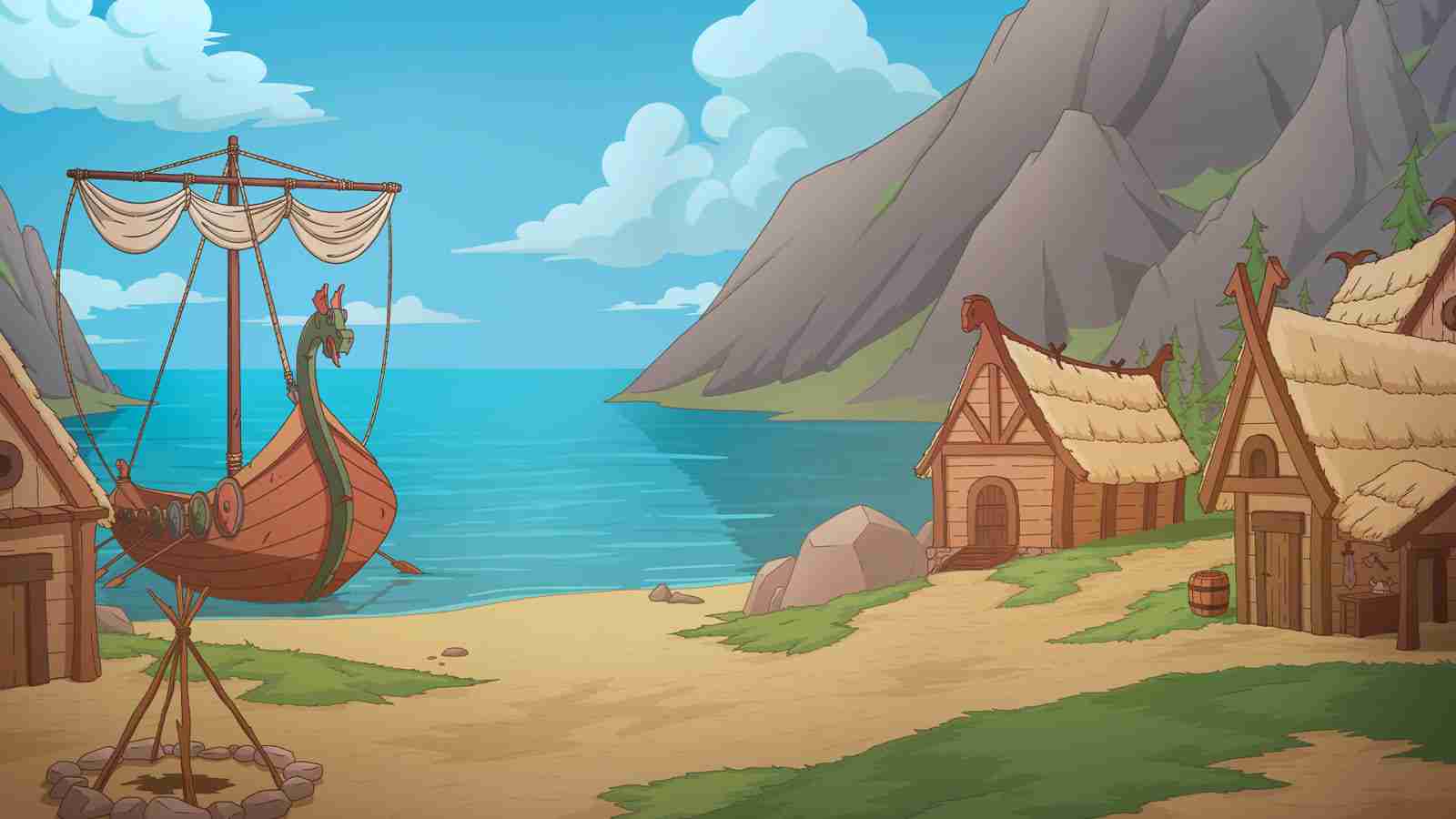 Game Page Background