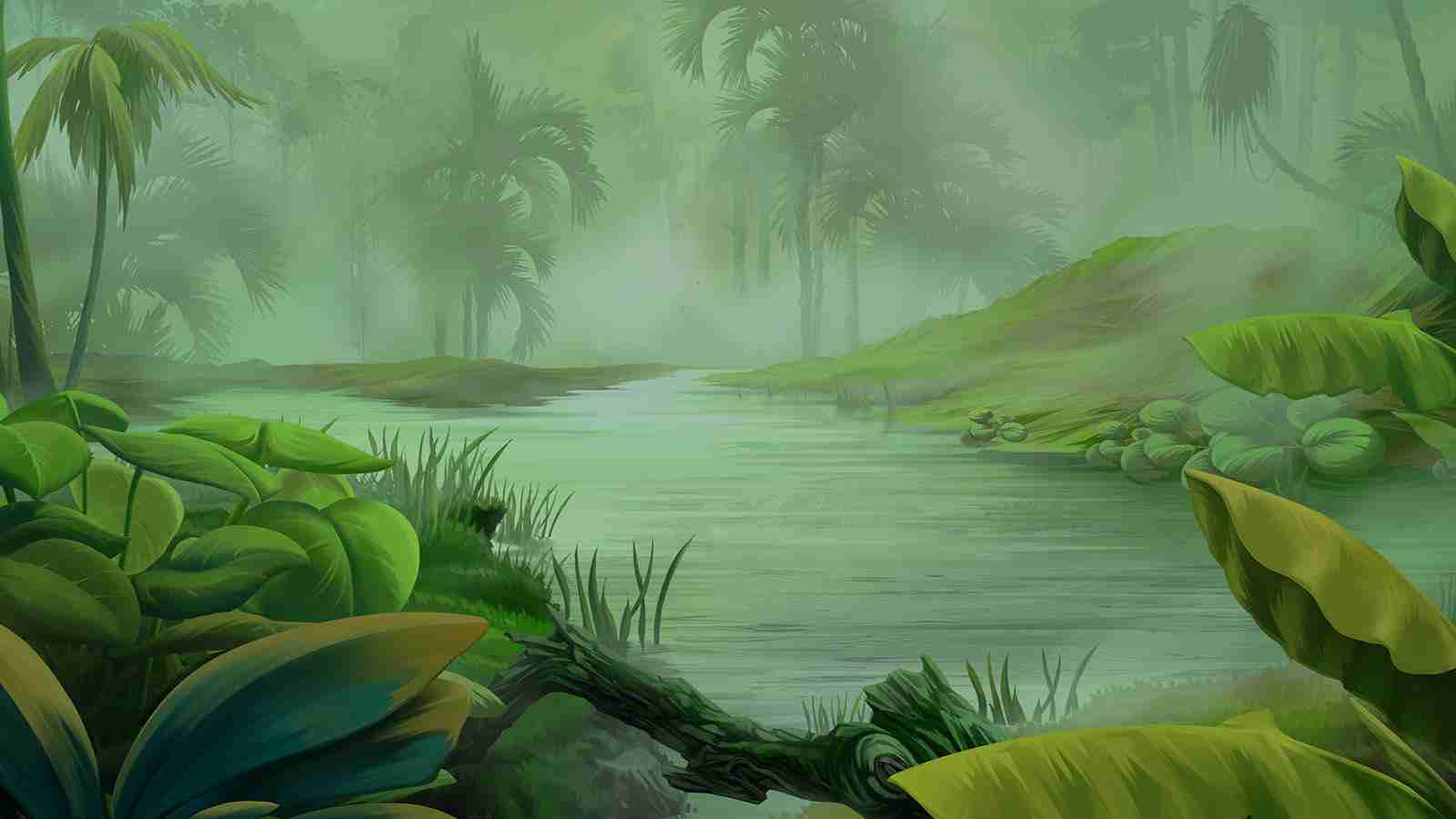 Game Page Background