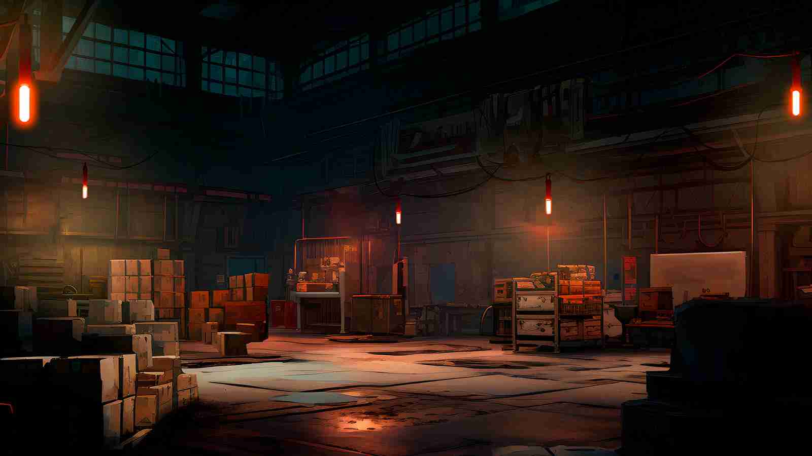 Game Page Background