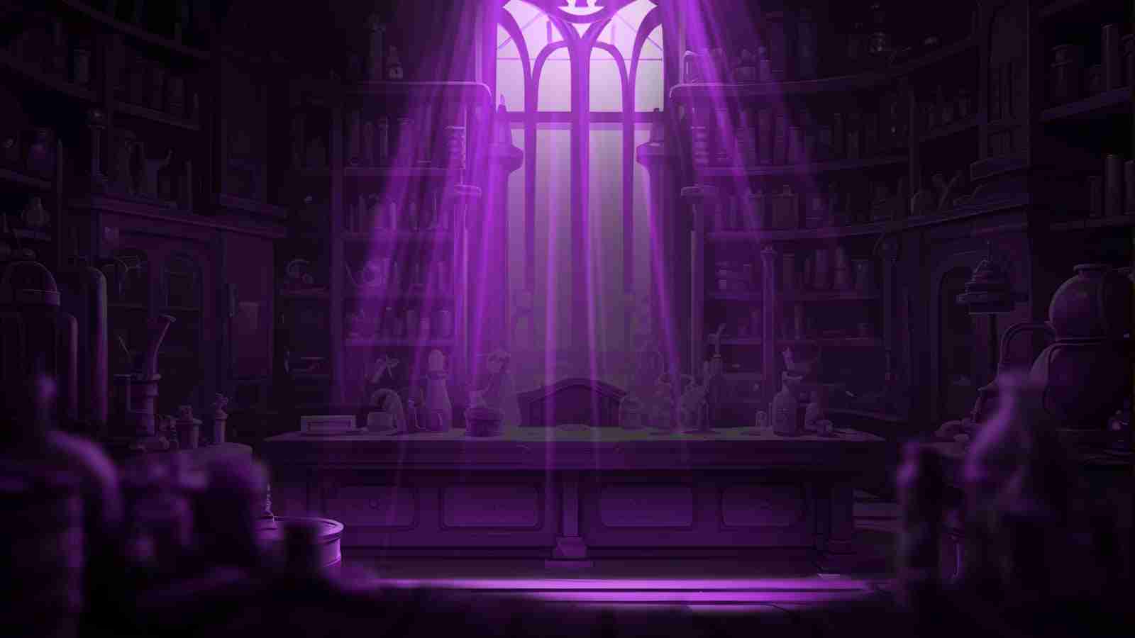 Game Page Background