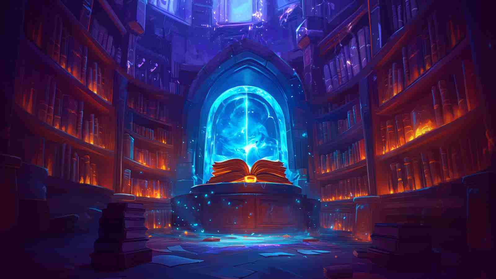 Game Page Background
