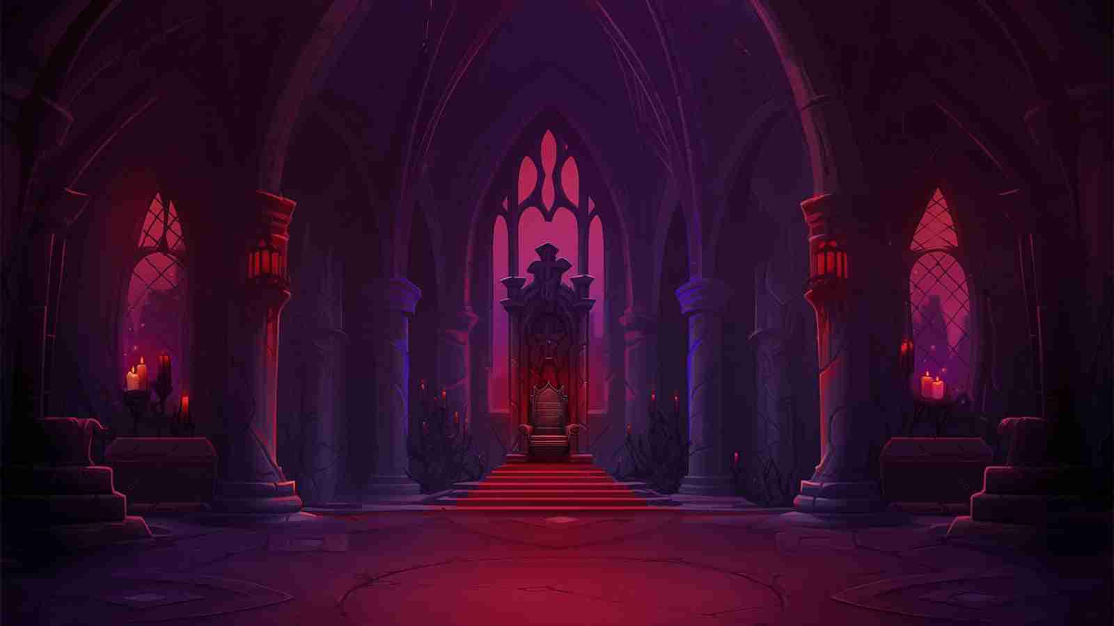 Game Page Background
