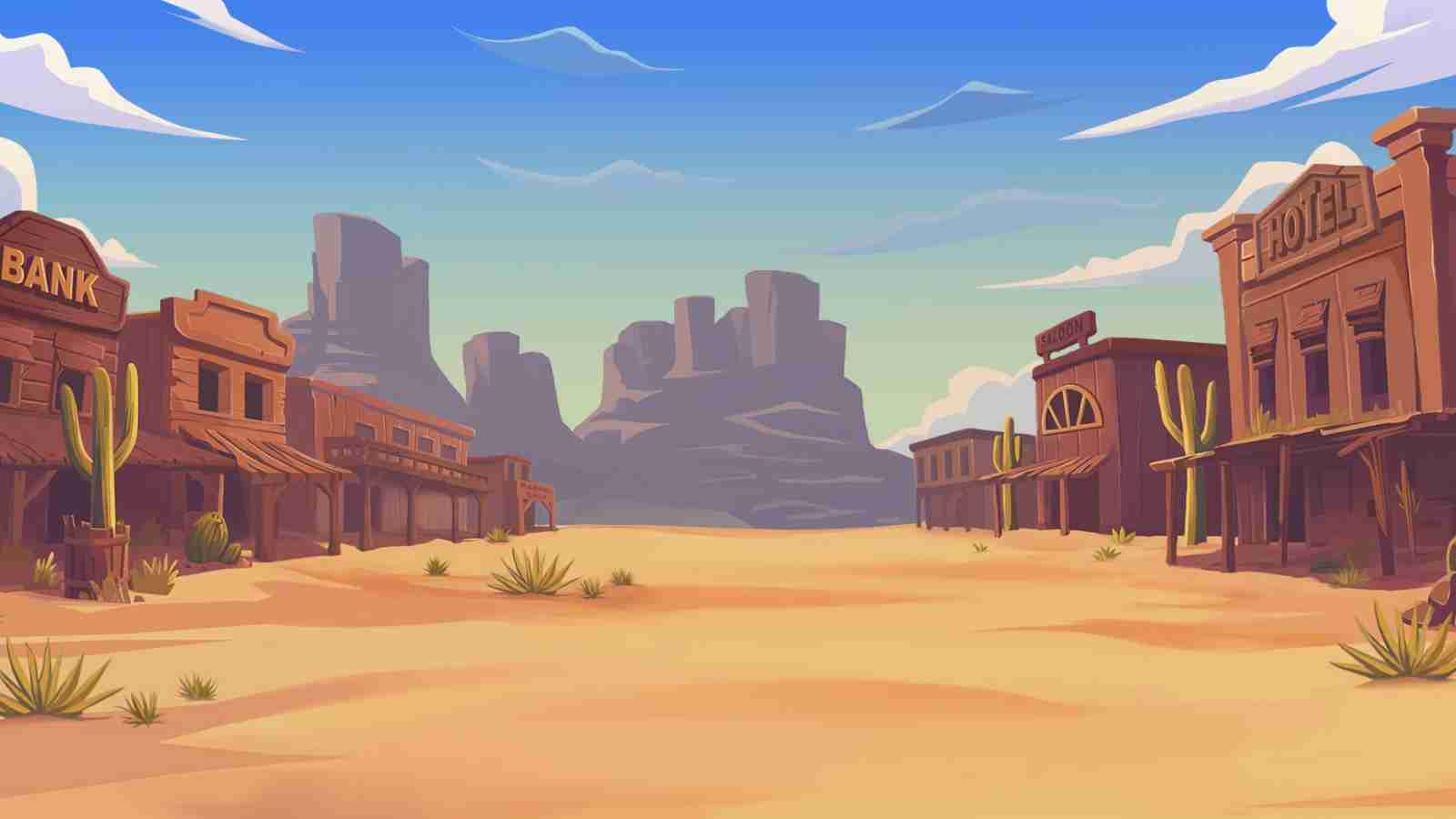Game Page Background