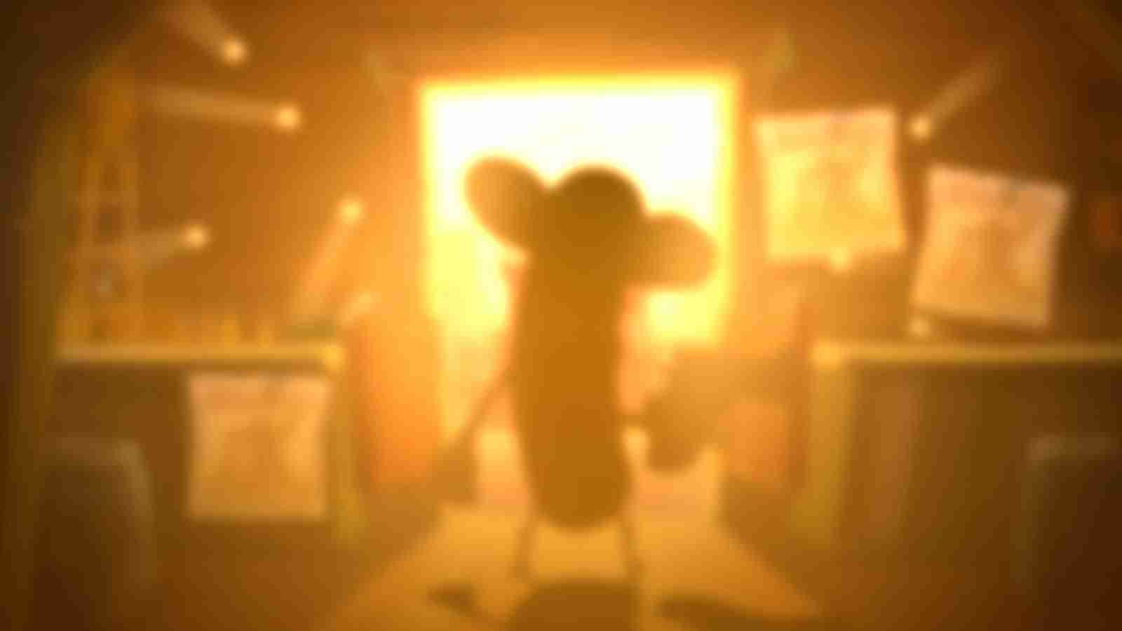Game Page Background